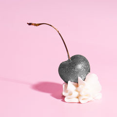 Silver Edible Glitter