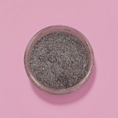 Silver Edible Glitter