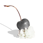 Silver Edible Glitter