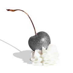 Silver Edible Glitter
