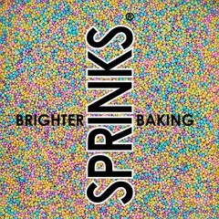 Spring Pastel Nonpareils Sprinkles