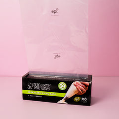 18" Biodegradable Icing Piping Bags 100pk