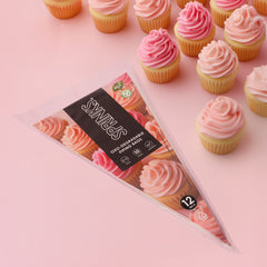 12" Biodegradable Icing Piping Bags 10pk