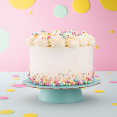 Pastel & Gold Bubble Bubble Sprinkles