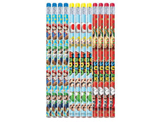 Super Mario Brothers Pencils 12pk
