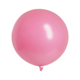 Large 60cm Standard Pink Balloons