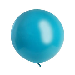 Large 60cm Turquoise Balloons