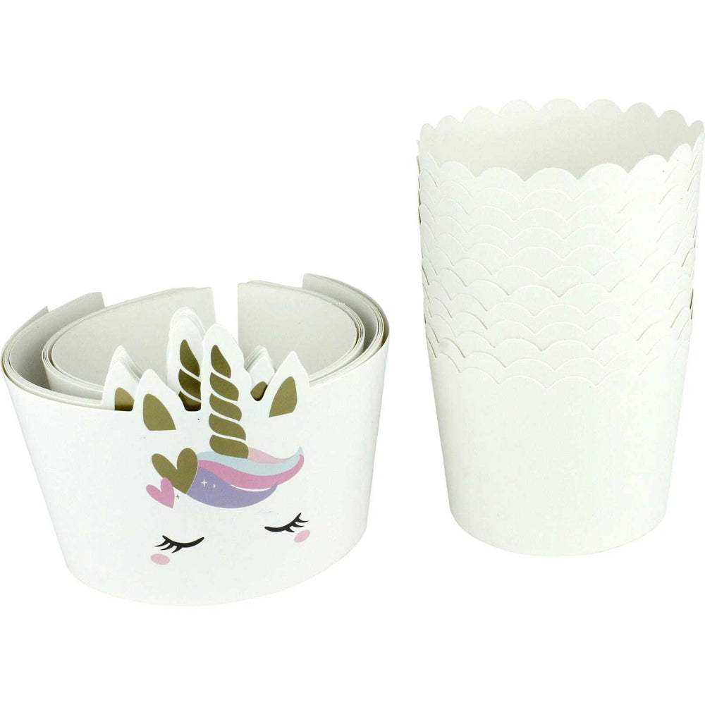 Unicorn Cupcake Kit 12pk