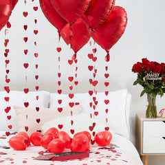 Heart Balloon Decoration Kit