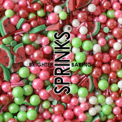 Watermelon Sugar High Sprinkles