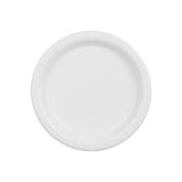 White Plates 6pk