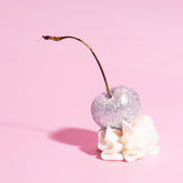 White Edible Glitter
