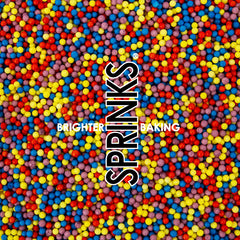 Wiggly, Wild & Wacky Nonpareils Sprinkles