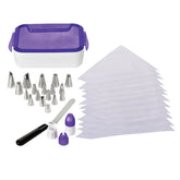 Wilton Deluxe Cake Decorating Set 46pk