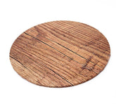 Wood Round Cake Board 30cm/12in