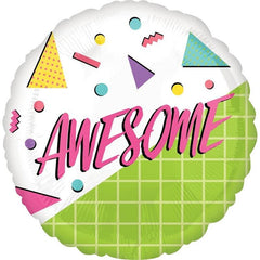 Awesome Party Foil Balloon - The Party Room