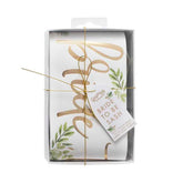 Botanical Hen Party Gold Foiled Bride To Be Sash - The Party Room