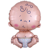 Welcome Baby Foil Balloon - The Party Room