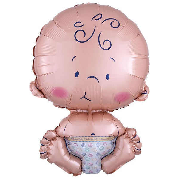 Baby Foil Balloon Baby Shower NZ The Party Room