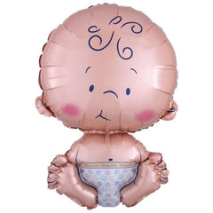 Welcome Baby Foil Balloon - The Party Room