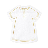 Bapstim Napkins 20pk - The Party Room