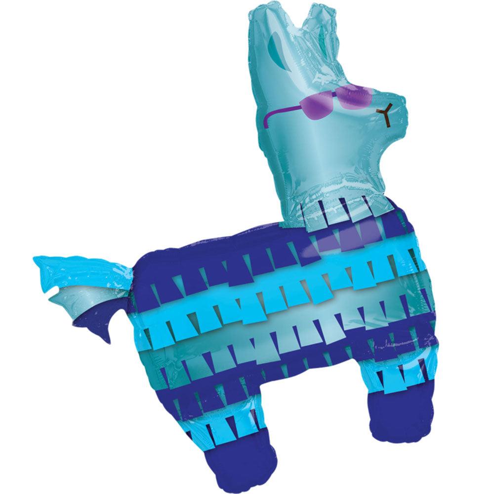 Jumbo Battle Royal Llama Foil Balloon - The Party Room