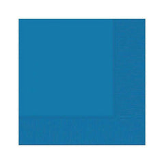 Blue Napkins - The Party Room