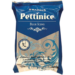 Pettinice Blue Fondant Icing - The Party Room