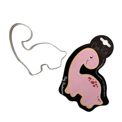 Brontosaurus Cookie Cutter - The Party Room