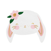 Rabbit Napkins 20pk - The Party Room