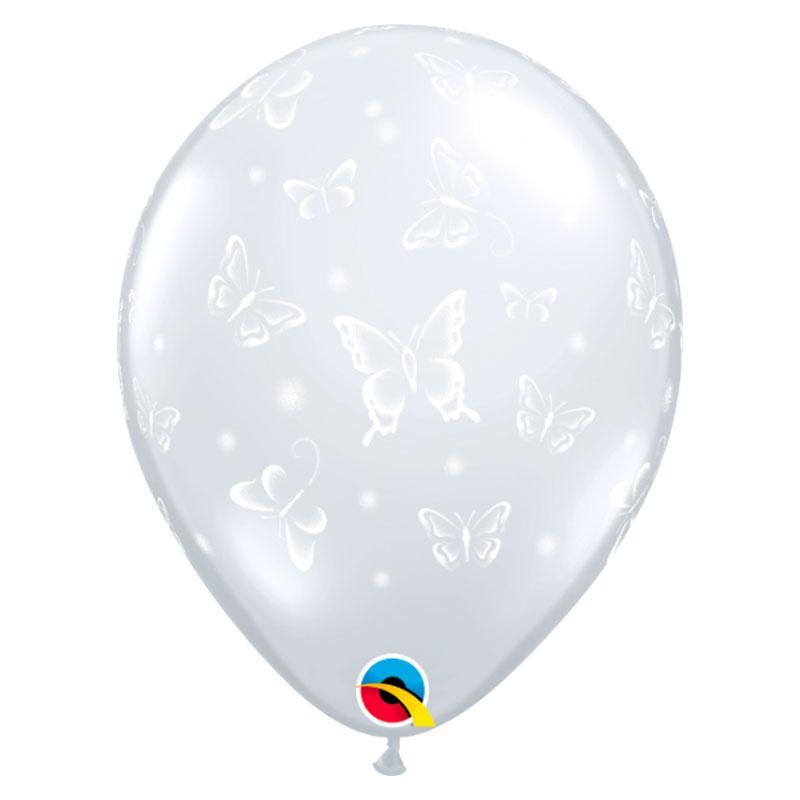 Butterfly Balloons - The Party Room
