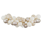 Balloon Garland Kit | Cappuccino - The Party Room