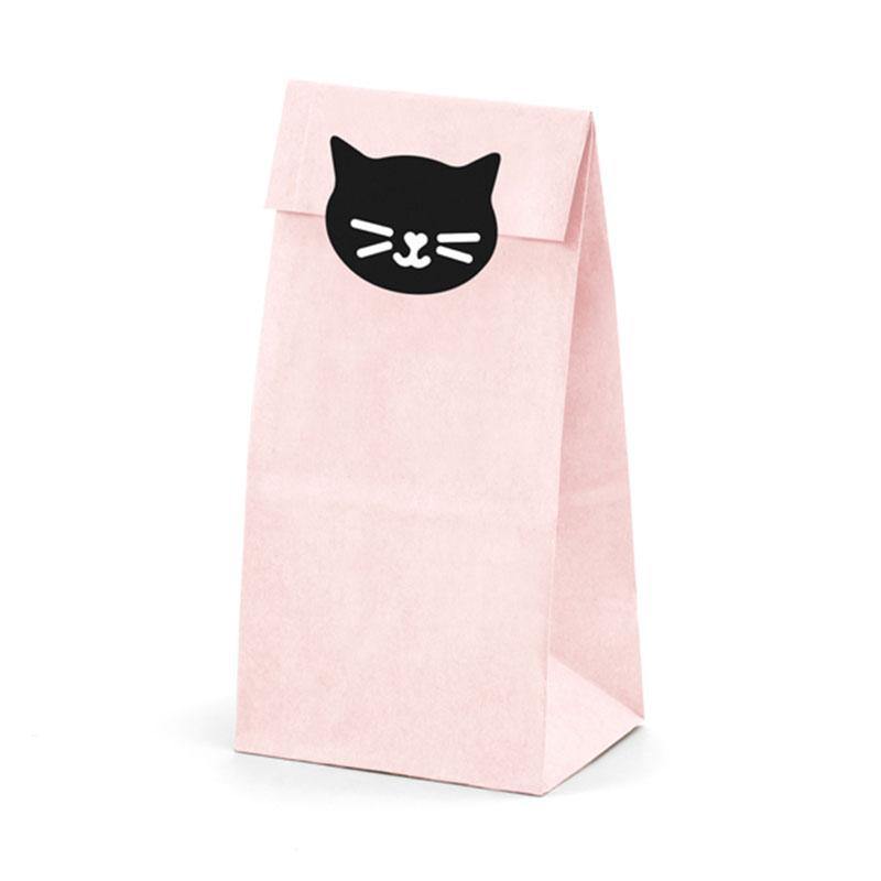 Cat Treat Bags - The Party Room