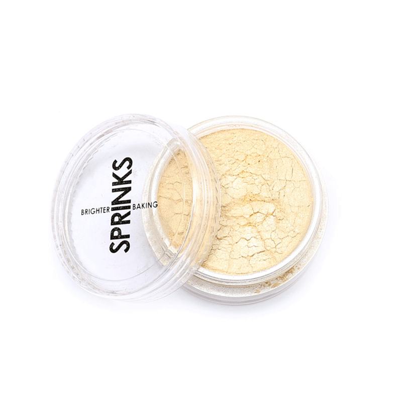 Champagne Lustre Dust - The Party Room