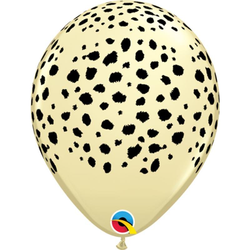 Cheetah Spot Balloons - The Party Room