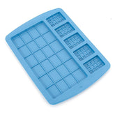 Large & Small Choc Bar Silicone Mould - The Party Room