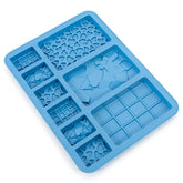 Mini & Medium Choc Bar Silicone Mould - The Party Room