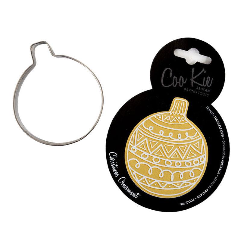 Christmas Ornament Cookie Cutter - The Party Room