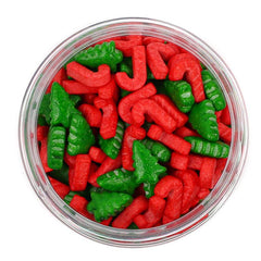 Santa's Coming Sprinkles - The Party Room