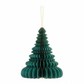 Honeycomb Christmas Tree (24cm) - The Party Room