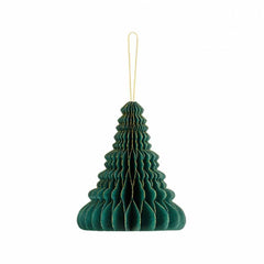Honeycomb Christmas Tree (15cm) - The Party Room