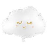 Sleepy Cloud Foil Balloon - The Party Room