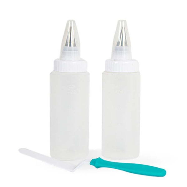 Cookie Squeeze Bottle Set Baking NZ The Party Room