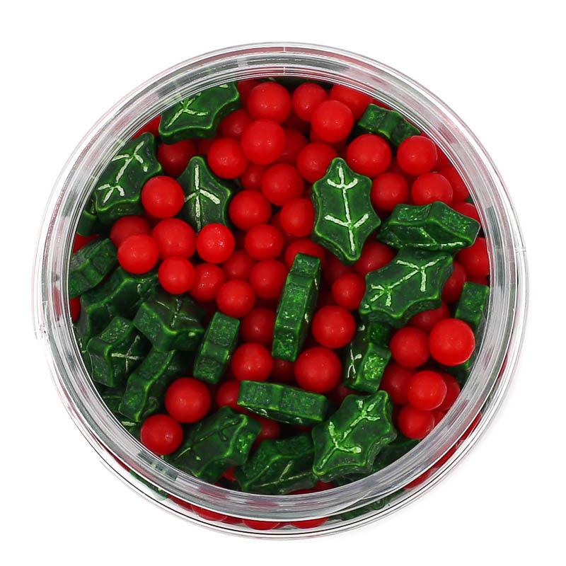 Deck The Halls Sprinkles - The Party Room