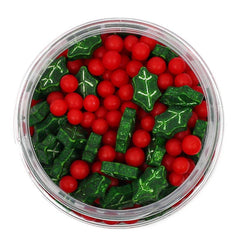 Deck The Halls Sprinkles - The Party Room