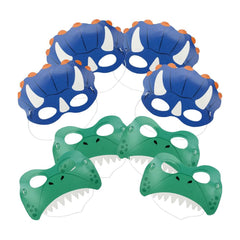 Dinosaur Masks - The Party Room