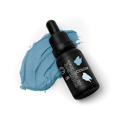 Sprinks Duck Egg Blue Gel Colour - The Party Room