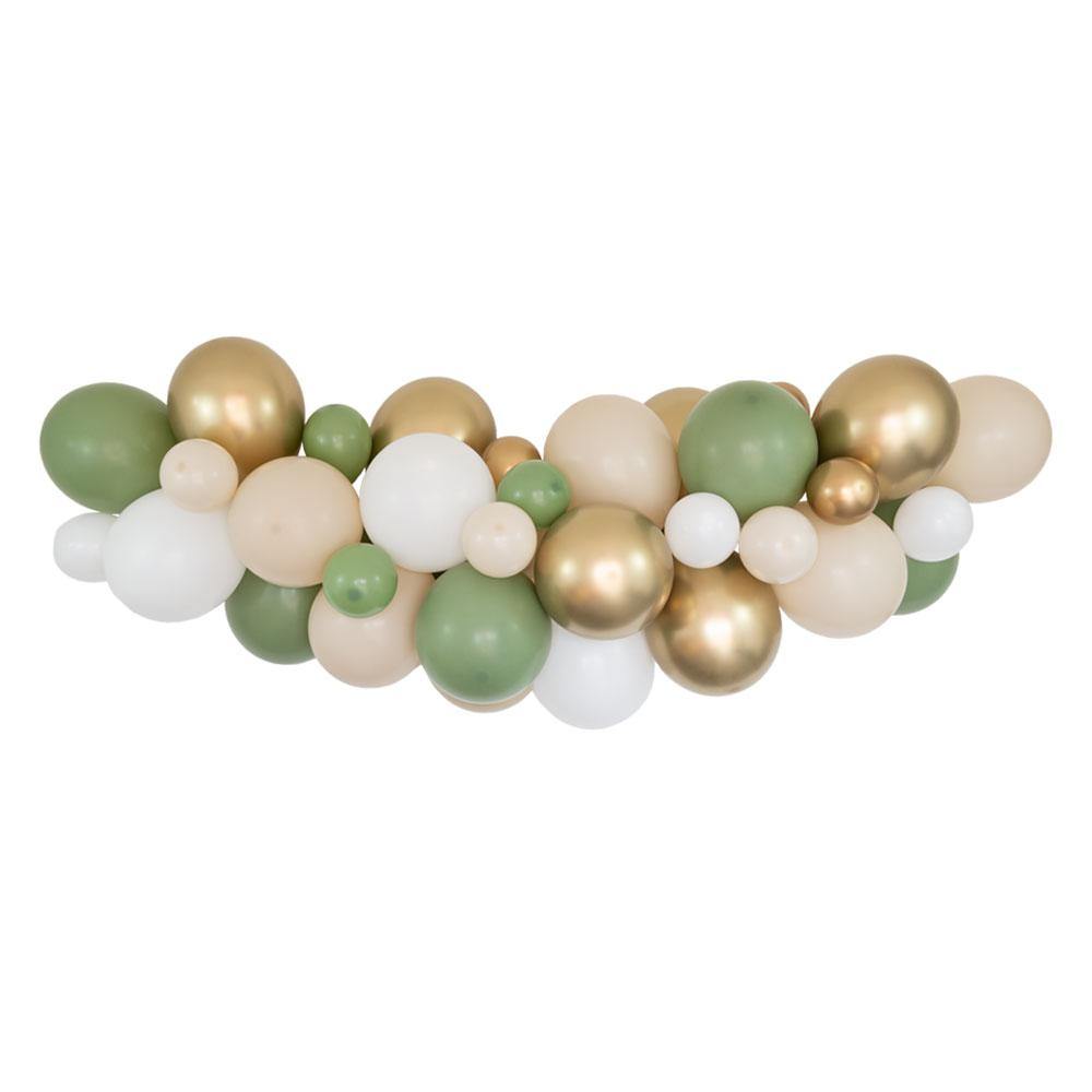 Balloon Garland Kit | Eucalyptus - The Party Room