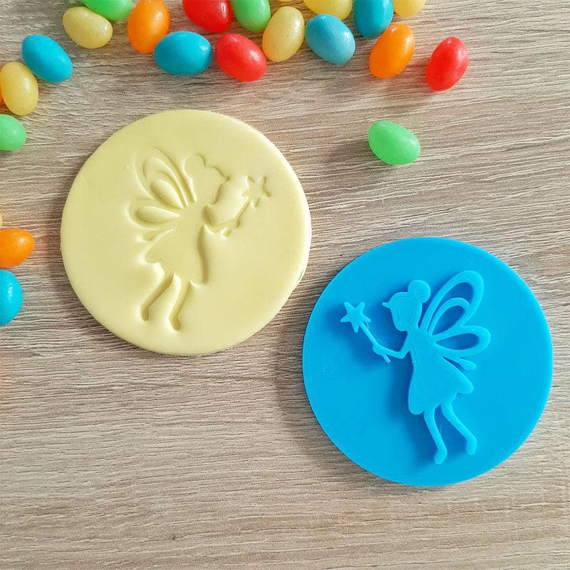 Fairy Fondant Stamp - The Party Room