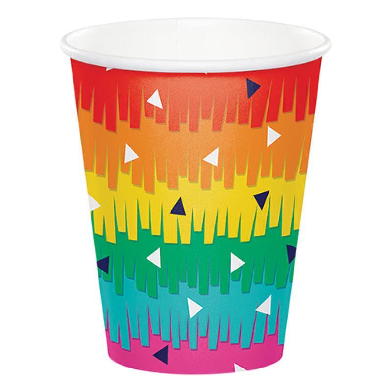 Fiesta Fun Cups - The Party Room